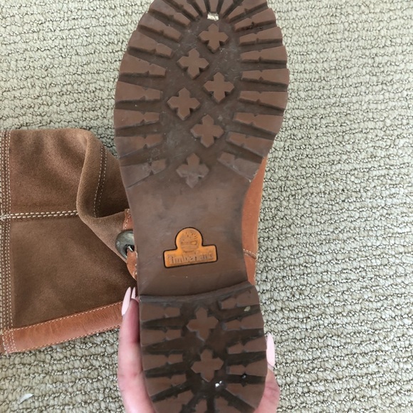 Timberland Tall Boot - Picture 3 of 4